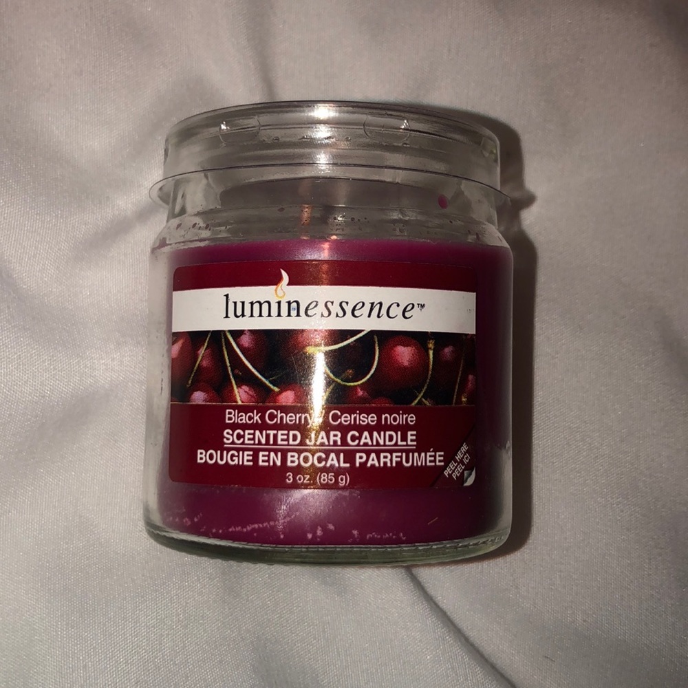 Desk Candle